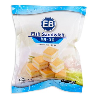 [Q.4] EB Bánh cá Sandwich ăn lẩu 500g