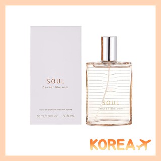 Nước hoa the face shop soul secret blossom eau de perfume 30ml
