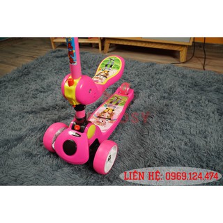 Xe Trượt Scooter Centosy M4