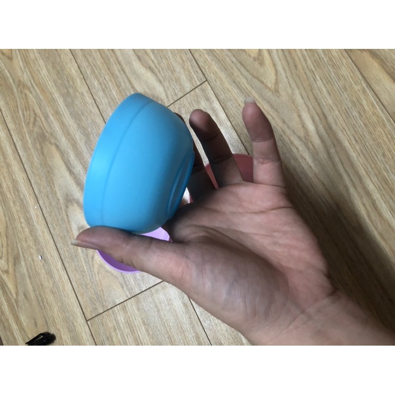 Combo 1 bát + 1 thìa trộn mặt nạ