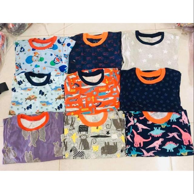 Bộ bozip carter, Gap, Yoyo bé trai, giao ngẫu nhiên
