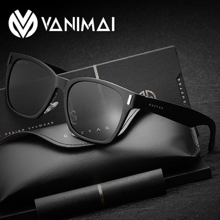 Mắt kính mát Nam Nữ G9260 kính mát thời trang phân cực, kính râm chống tia UV400 hàng chính hãng nhập Mỹ-Mắtkính Vanimai