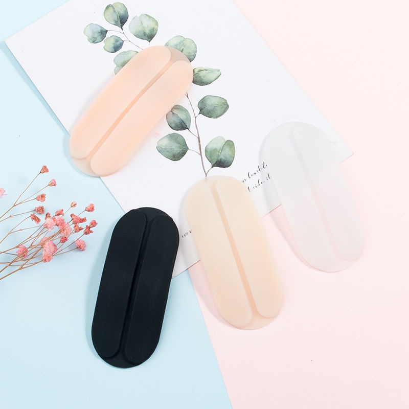 1 Cặp Dây Áo Ngực Silicone Không Trượt