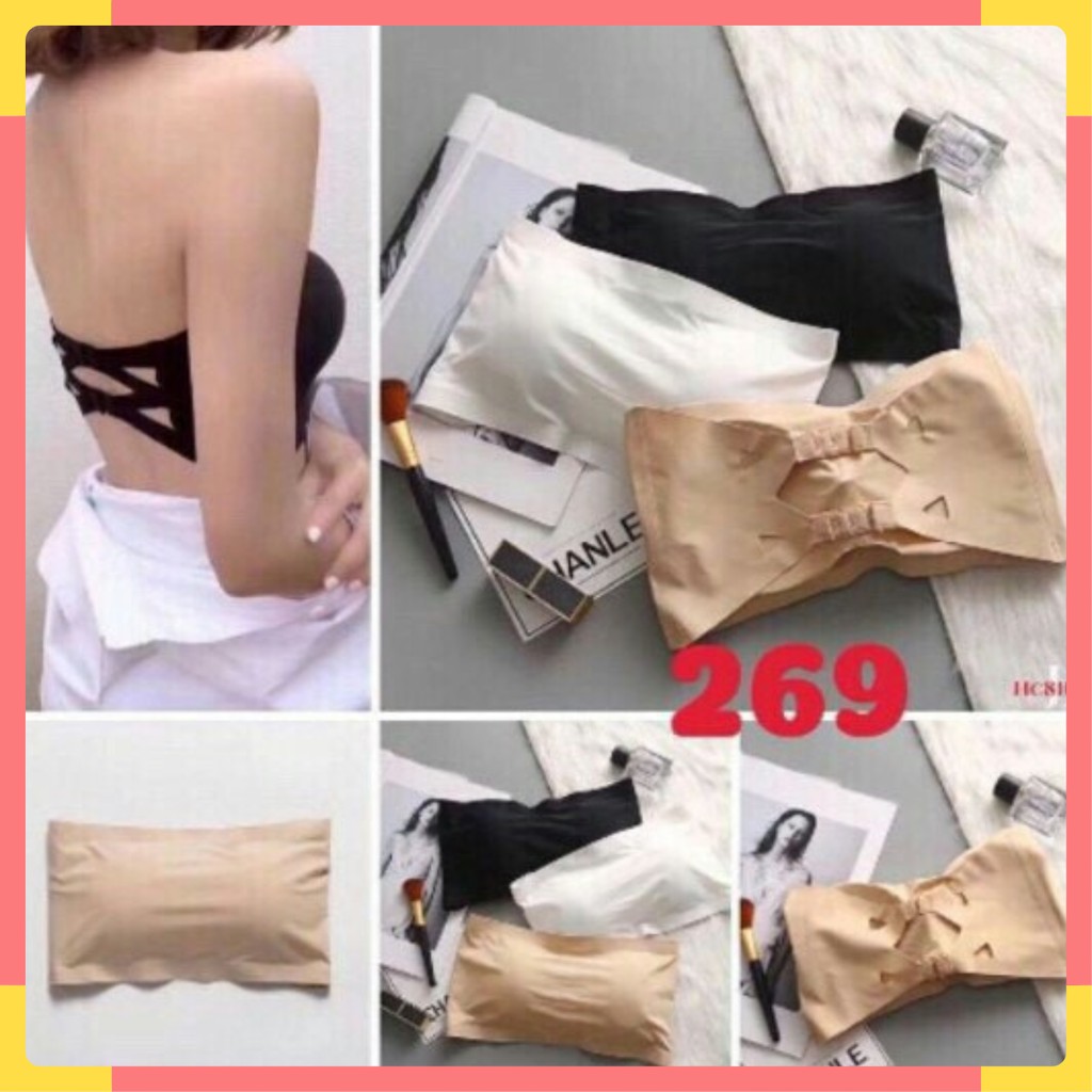 Áo Bra Su Không Dây  💖FREESHIP💖 Bra Đúc Su Cài Sau Mát Lịm, Áo lót su AMYBRA -8883 | BigBuy360 - bigbuy360.vn