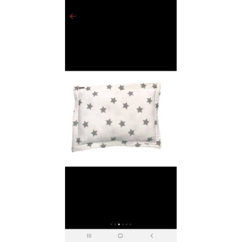 Gối bông Nous siêu mềm mại cho bé