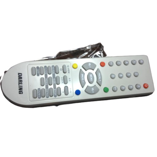 REMOTE ĐIỀU KHIỂN  TV DARLING CÁC LOẠI BỀN ĐẸP