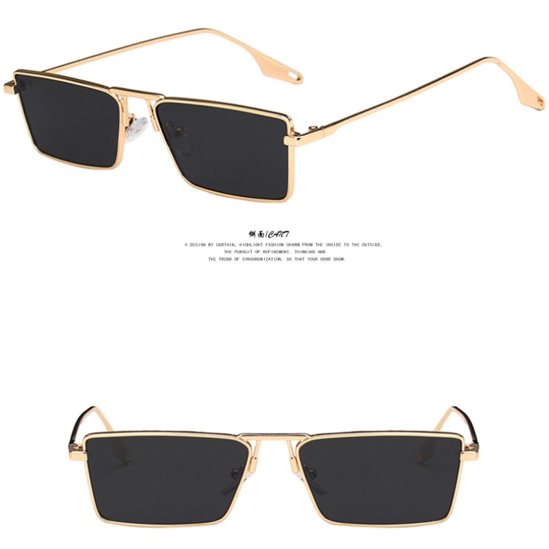 Kính mát màu sắc ngọt ngào phong cách Hàn Quốc thời trang trẻ trung