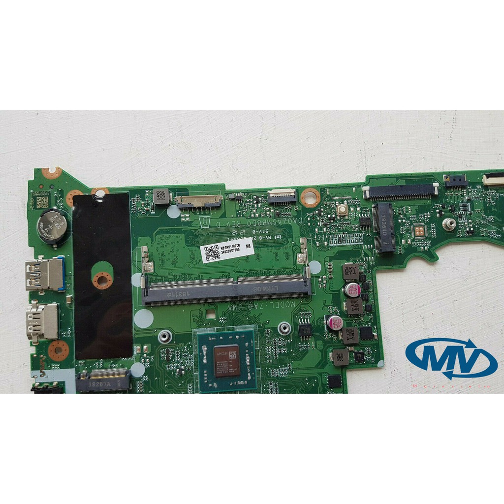 Main Acer Aspire 3 A315-31 Celeron N3450 DA0Z8PMB8D0
