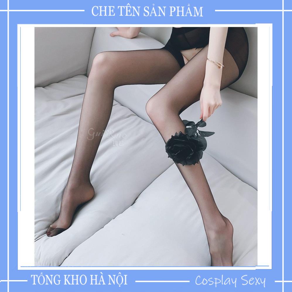 Quần tất chùm mông hở đũng cơ bản phụ kiện đồ ngủ sexy | BigBuy360 - bigbuy360.vn