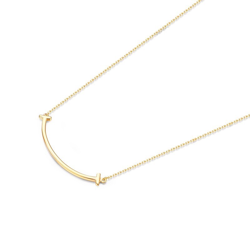 Dây Chuyền Thép Titan Thời Trang Xinh Xắn Dành Cho Nữ