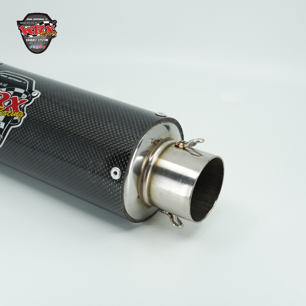 Pô WRX GP R1 Carbon