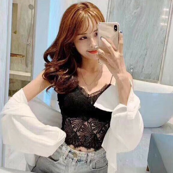 Áo Bra Ren Hoa , Áo Bra Đẹp TN2817