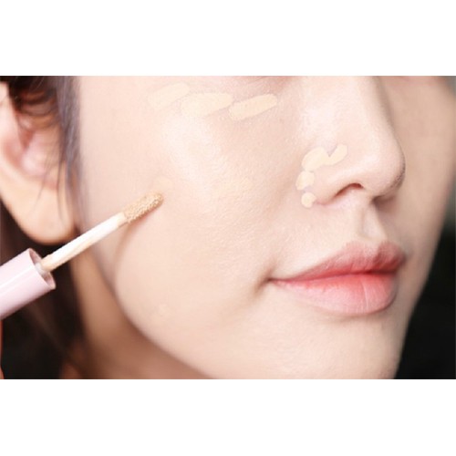 THE SAEM Kem nền che khuyết điểm hoàn hảo 6.5g