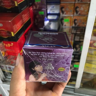 Sỉ 12 kem sứ tiên tím