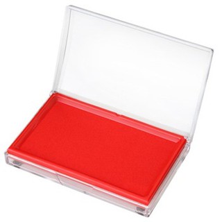 Hộp dấu LĂN TAY nhựa Shiny