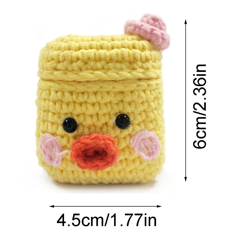 Vỏ Bọc Bảo Vệ Hộp Sạc Tai Nghe Chống Bụi Chống Trầy Giặt Được