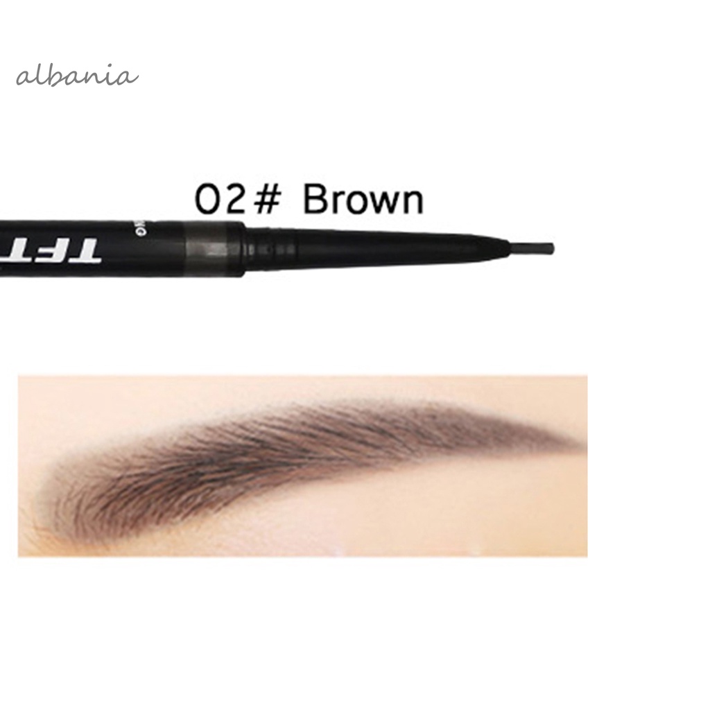 Bút kẻ mắt và môi thiết kế hai đầu xoay tự động | BigBuy360 - bigbuy360.vn