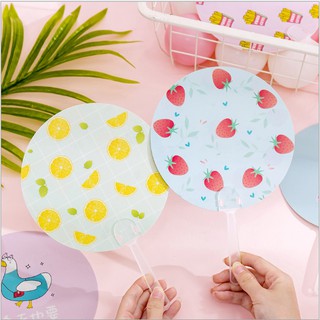Combo 50 quạt cầm tay cute