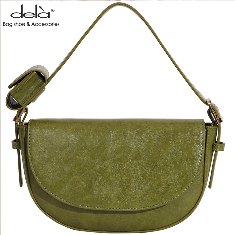 Dela Túi Đeo Chéo Phong Cách Đường Phố Thời Trang Cho Nữ