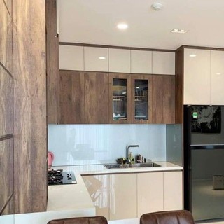 HỆ  TỦ  BẾP  CAO CẤP MV406