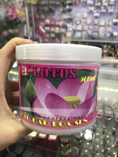 Dầu hấp tóc Hoa Sen -  Lan - Lài  ( 500ml )