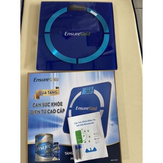 Cân Ensure mẫu mới kết nối Bluetooth