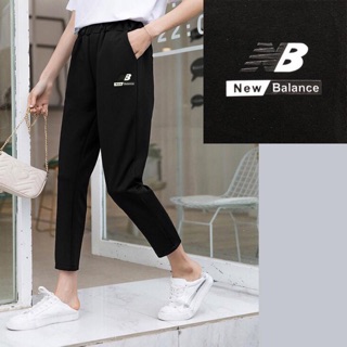 Quần thể thao big size màu đen 9 tấc dài in logo size 65-85kg