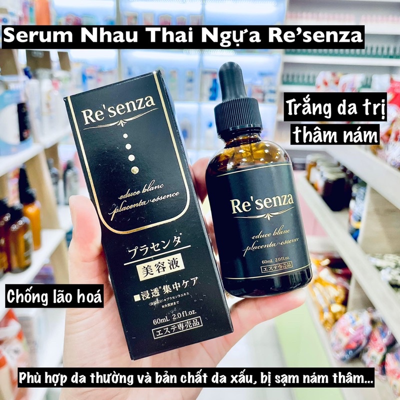 Serum nhau thai ngựa Resenza