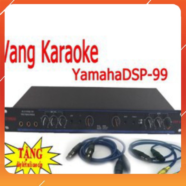 vang số karaoke dbx dsp-99-mixer echo karaoke dsp99