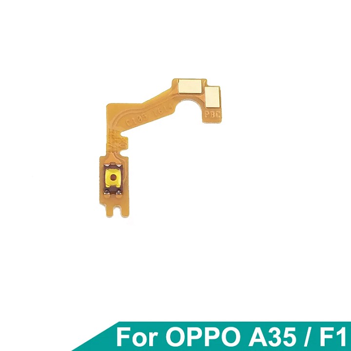 🌟 Dây Nút Nguồn 🌟 Dây On Off Cáp Nguồn Oppo F1 A35 Chính Hãng Giá Rẻ