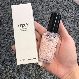 Kem lót Ngọc trai - Espoir Pure Radiance Glowrizer]