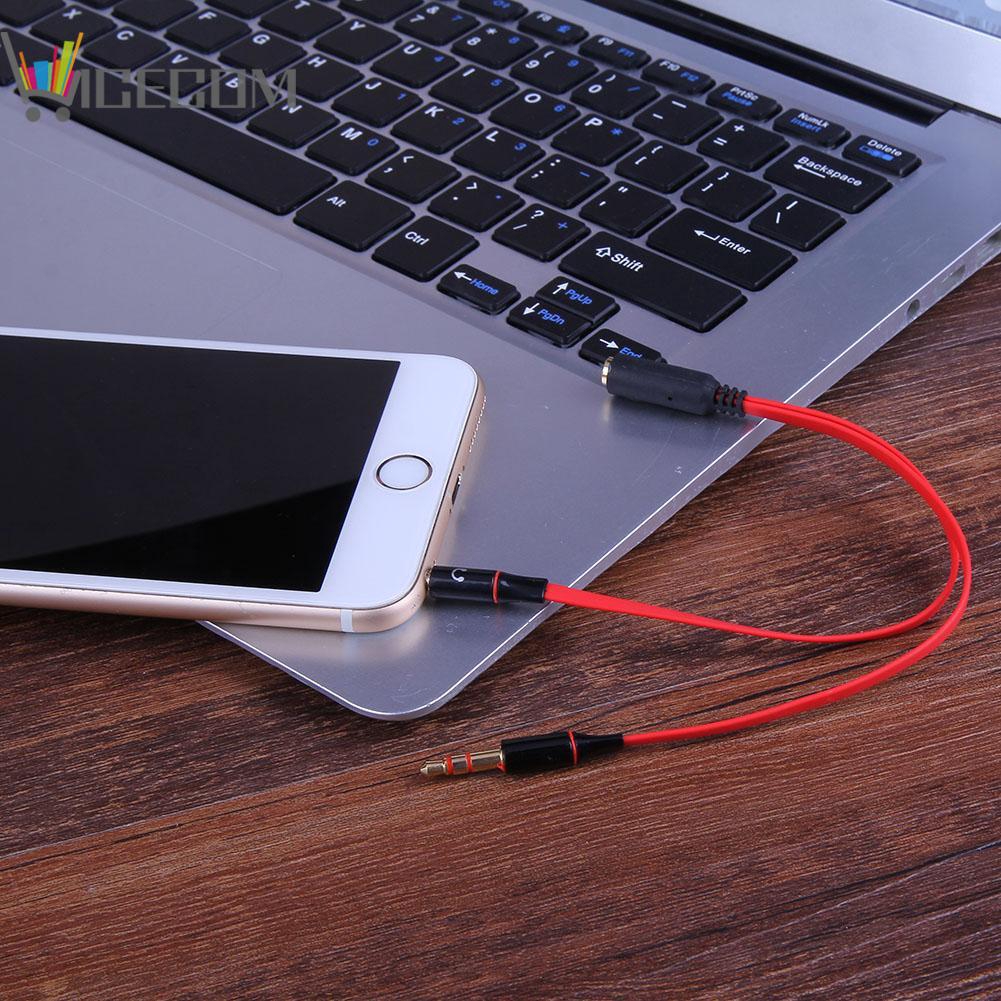 Cáp Chuyển Đổi Tai Nghe 1 Sang 2 Jack 3.5mm