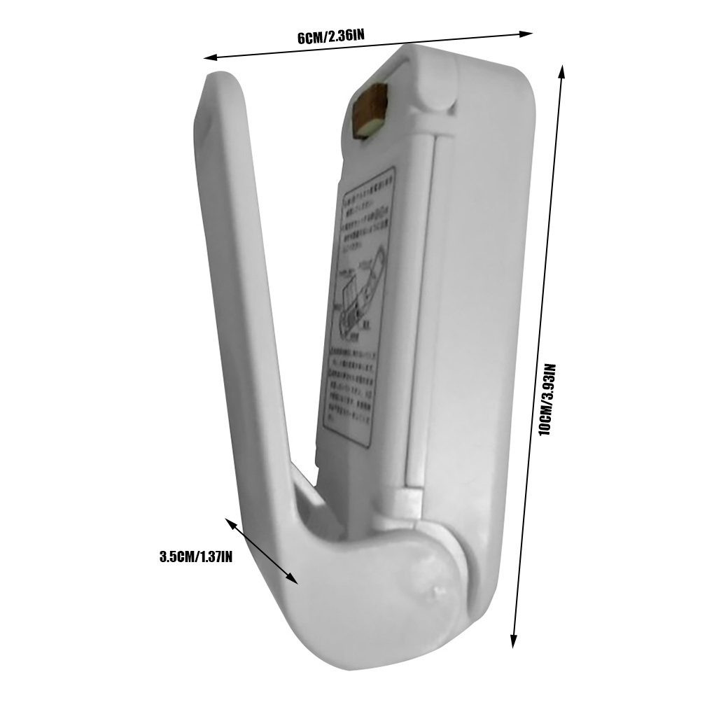 Máy Hàn Miệng Túi Mini Bằng Nhựa ABS