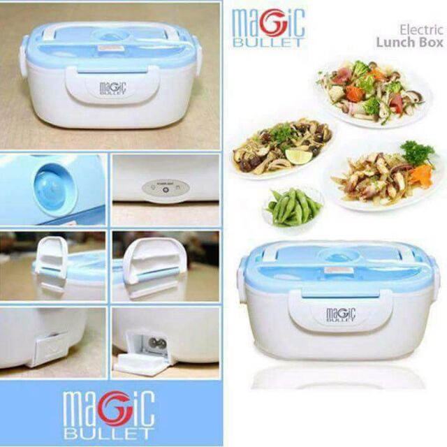 Cặp lồng hâm cơm Magic BULLET
