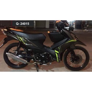 Tem rời Axelo đen nhám