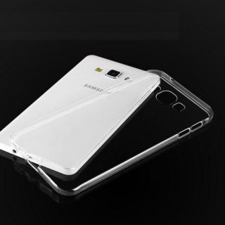 Ốp lưng galaxy A8 2015 silicon dẻo trong suốt siêu mỏng 0.5mm