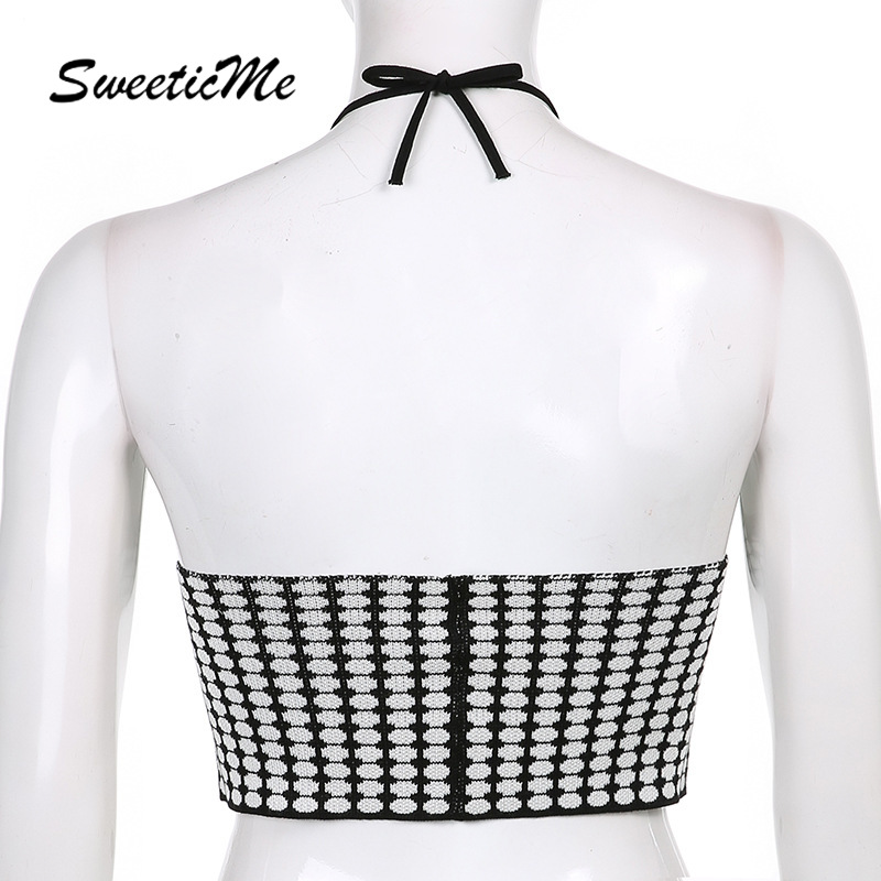 Áo Len Dài Tay Hở Lưng Gợi Cảm Cho Nữ 2021 | BigBuy360 - bigbuy360.vn