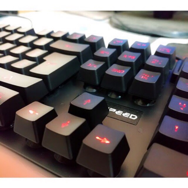 Bàn phím chuyên game Motospeed K80