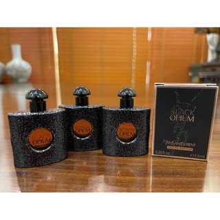 Nước hoa Ysl Black Opium 7,5ml dạng chấm