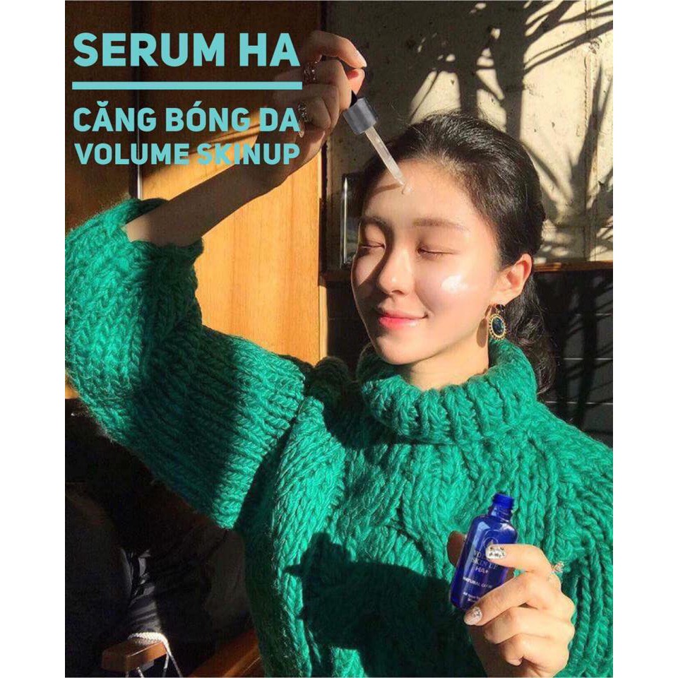 SERUM CĂNG BÓNG DA VOLUME SKIN UP HA 10ML NHẬP KHẨU CHÍNH HÃNG - 5003