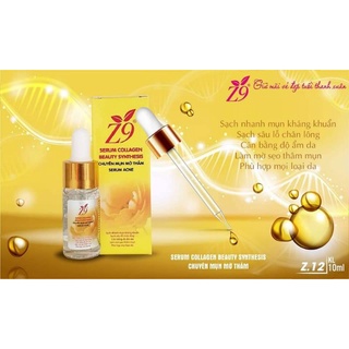 Serum z9 mụn thâm liền sẹo 10ml