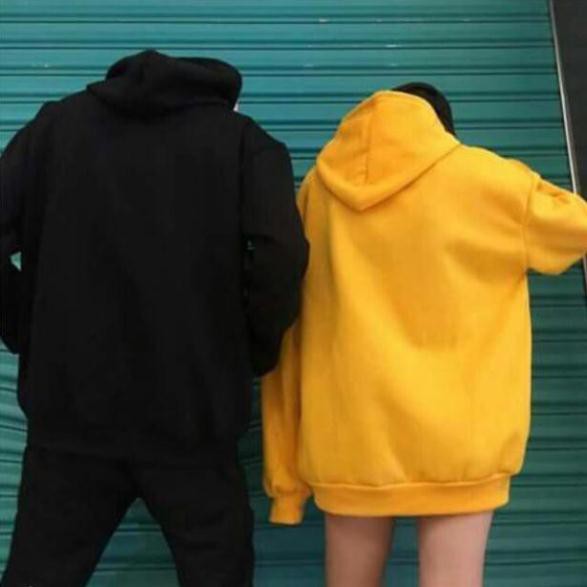 "RẺ VÔ ĐỊCH" có bigsize đến hơn 100kg vải nỉ bông dày mịn ÁO HOODIE TRƠN HOT TREND CAO CẤP | BigBuy360 - bigbuy360.vn