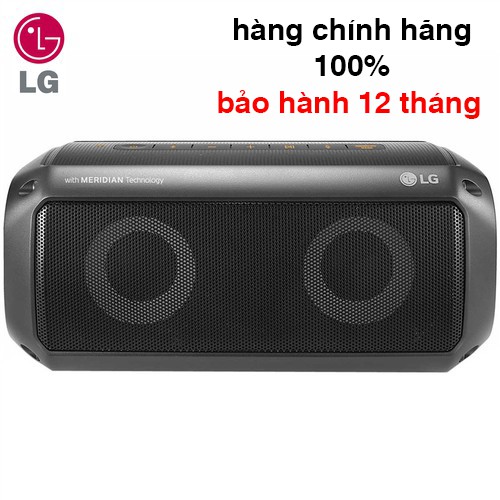 loa bluetooth LG XBOOM Go PK3 chính hãng