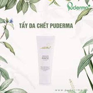 TẨY DA CHẾT PUDERMA ADVANCED REFRESHING PEELLING GEL (Mỹ phẩm Hàn Quốc nhập khẩu chính ngạch)