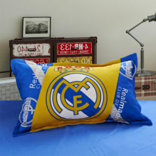 Gối ngủ real madrid 48*74cm