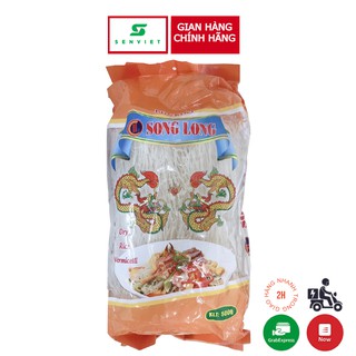 Bún gạo khô Song Long gói 500gr