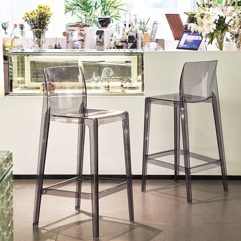 Ghế bar Acrylic cao cấp | Bar chair
