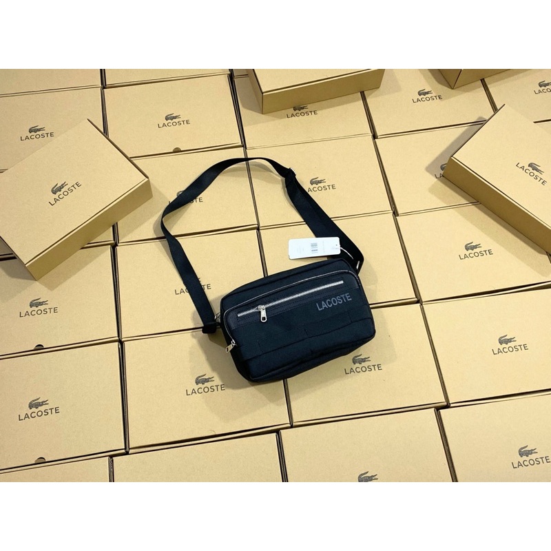 TÚI CHÉO NGANG LACOSTE 2022