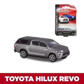 Đồ Chơi Xe Mô Hình MAJORETTE Pickup Series 3 212053056ST2 - Simba Toys Vietnam