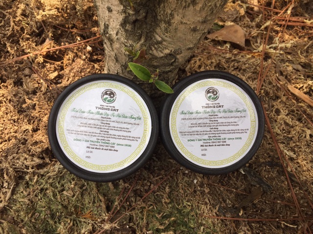 Khử mùi hôi chân-Thảo dược Đông y gia truyền Thông Cát(Since 1918) Xóa tan nỗi lo cho người hôi chân lâu năm | BigBuy360 - bigbuy360.vn